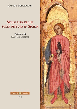 STUDI E RICERCHE SULLA PITTURA IN SICILIA Gaetano Bongiovanni Plumelia